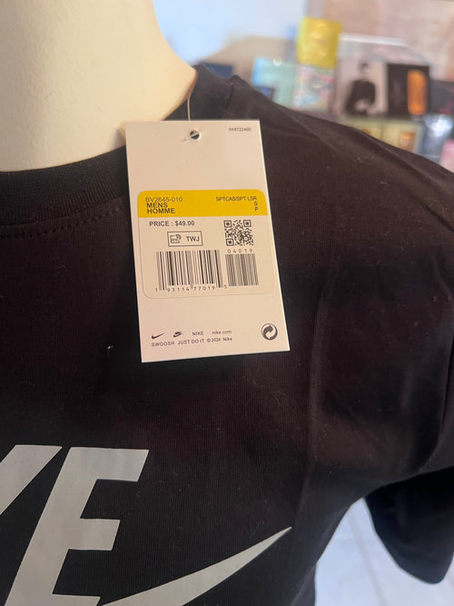 Mens nike short/shirt set